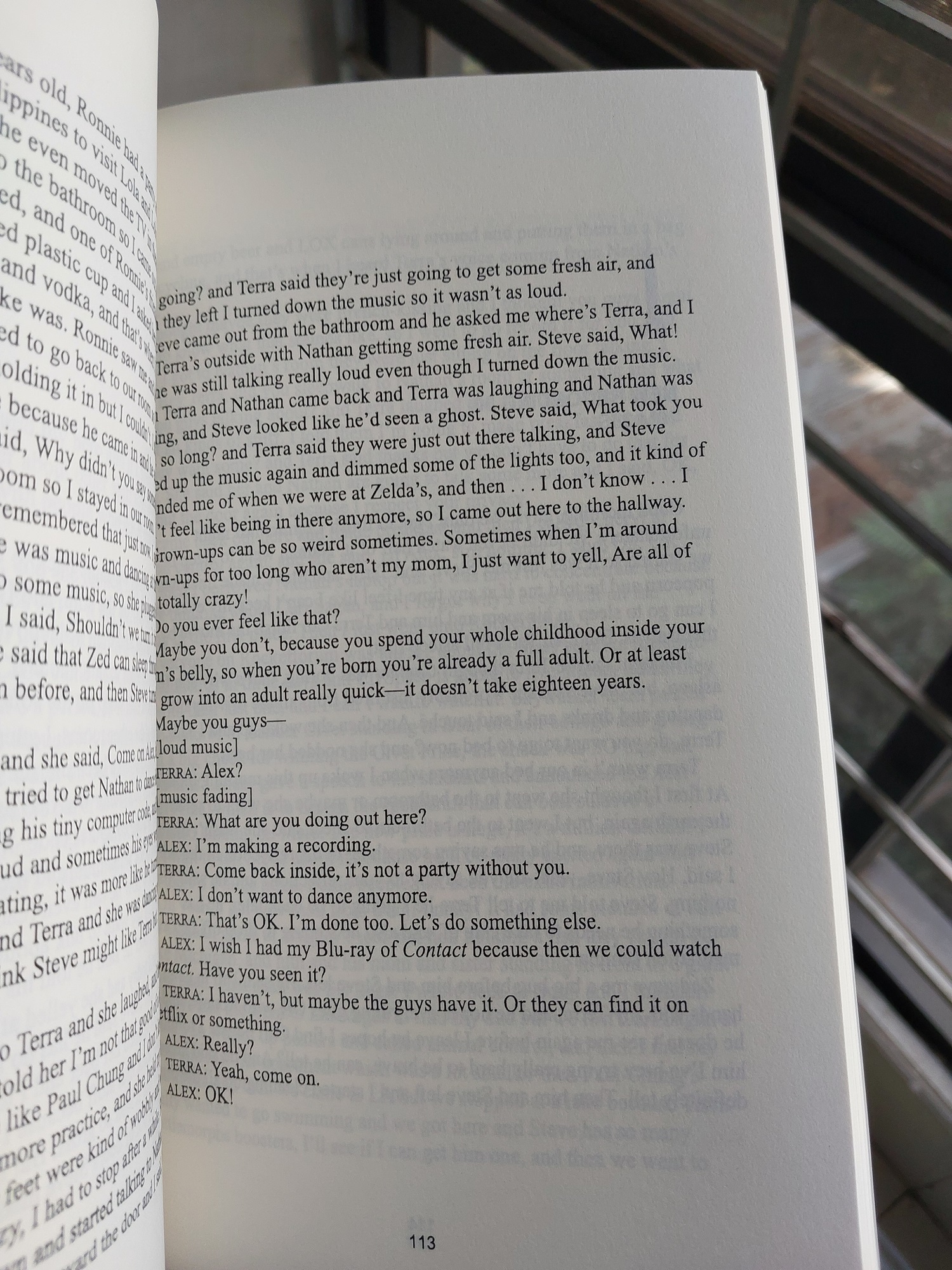 Picture of See You in the Cosmos Book by Jack Cheng