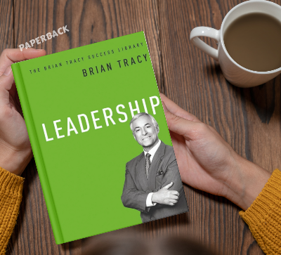 Picture of Leadership: The Brian Tracy Success Library - Paperback