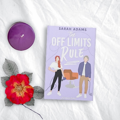 Picture of The Off Limits Rule Novel by Sarah Adams - Paperback