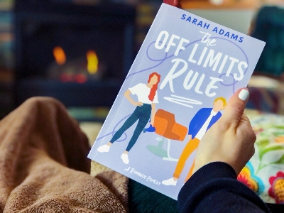 Picture of The Off Limits Rule Novel by Sarah Adams - Paperback