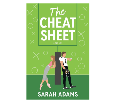 Picture of The Cheat Sheet by Sarah Adams - Paperback