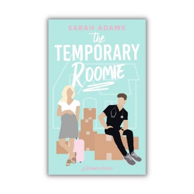 Picture of The Temporary Roomie A Romantic Comedy by Sarah Adams - Paperback