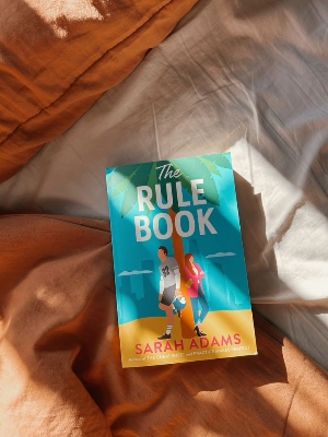 Picture of The Rule Book: A Novel by Sarah Adams - Paperback