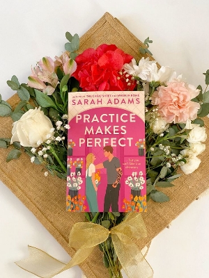 Picture of Practice Makes Perfect by Sarah Adams - Paperback