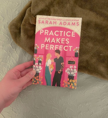 Picture of Practice Makes Perfect by Sarah Adams - Paperback