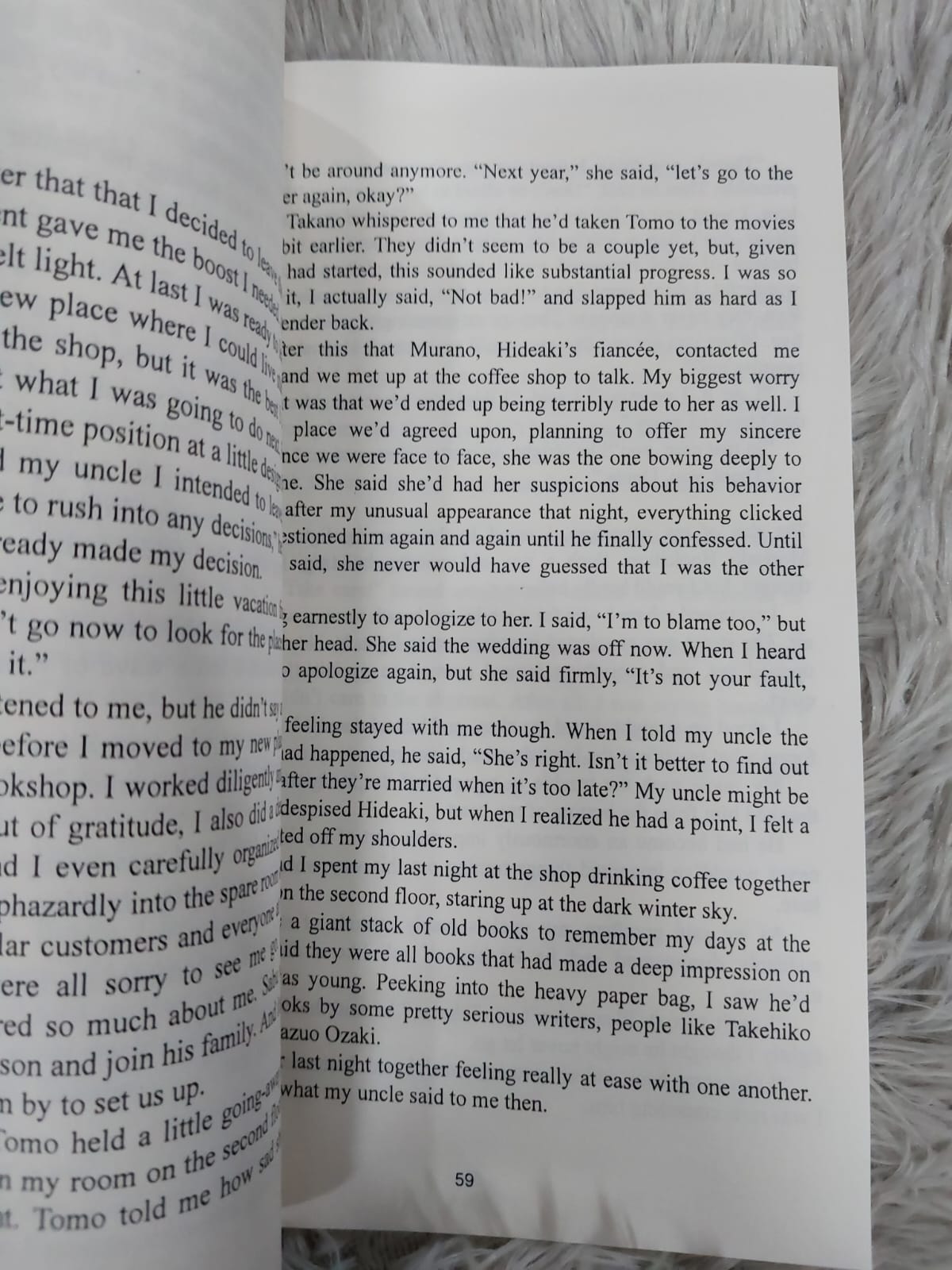 Picture of Days at the Morisaki Bookshop: Satoshi Yagisawa - Paperback