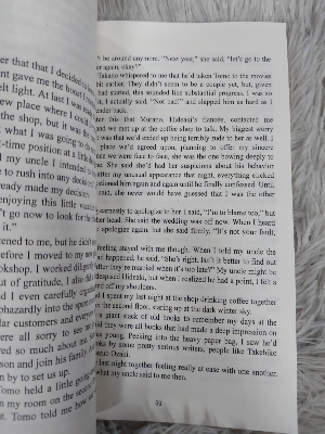 Picture of Days at the Morisaki Bookshop: Satoshi Yagisawa - Paperback