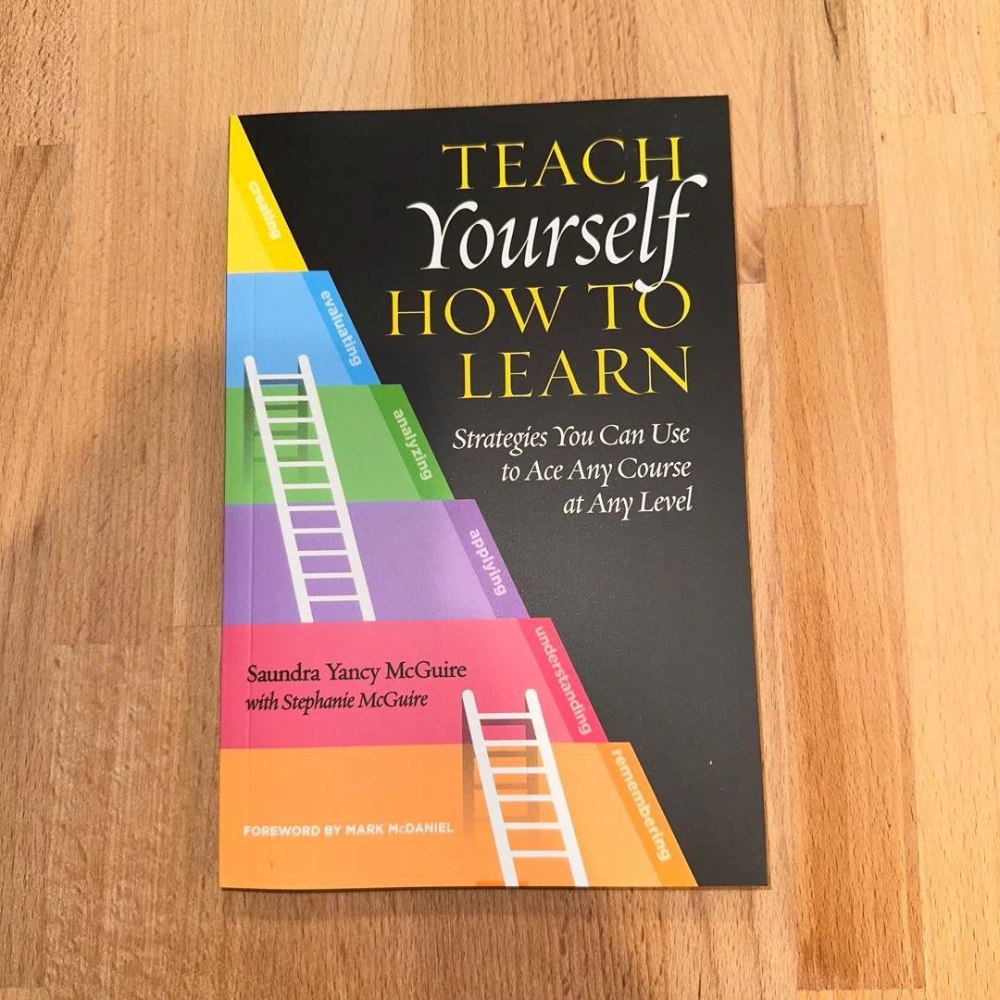 Picture of Two Books Set by Saundra McGuire (Teach Students How to Learn, Teach Yourself How to Learn) - Premium - Paperback