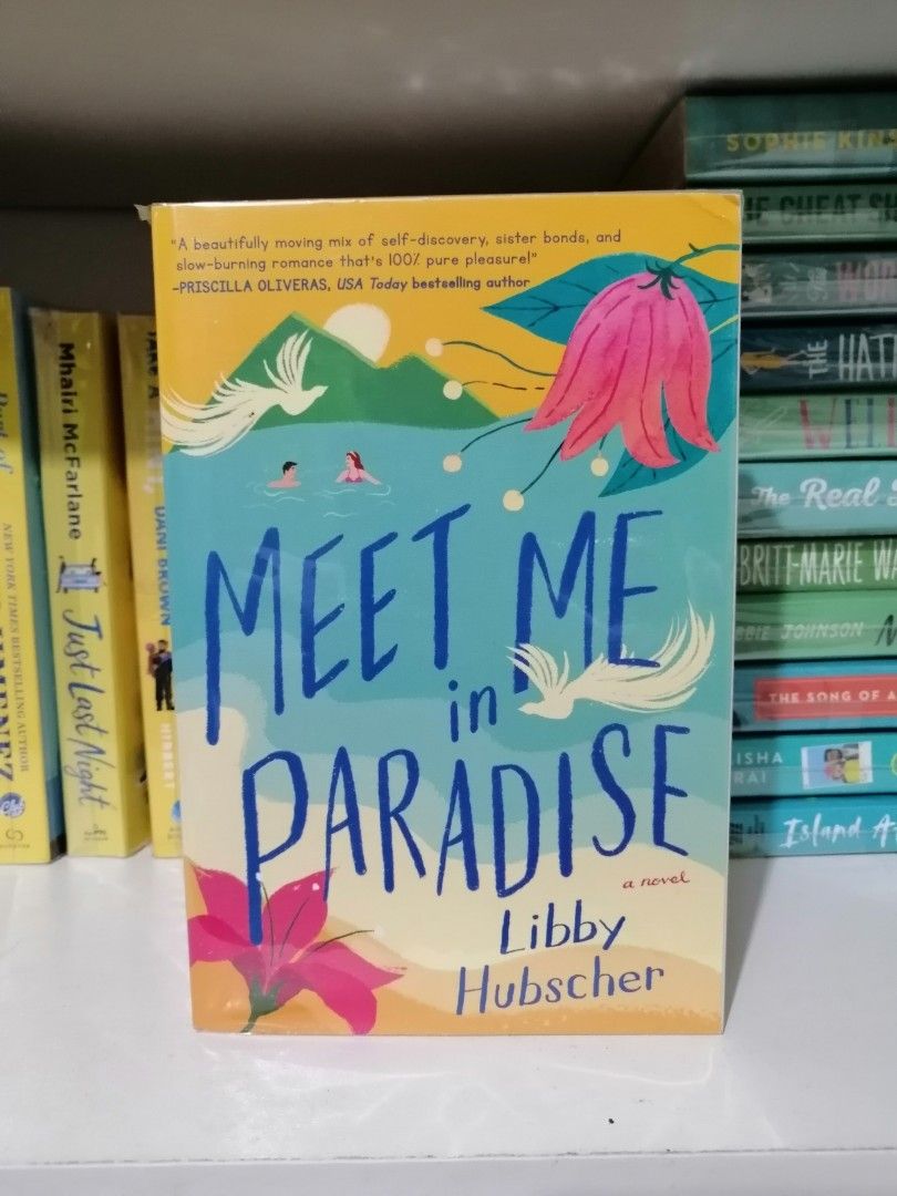 Picture of Meet Me in Paradise by Libby Hubscher - Paperback
