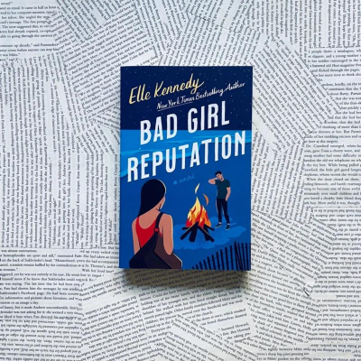 Picture of Bad Girl Reputation: An Avalon Bay Novel Book by Elle Kennedy - Paperback