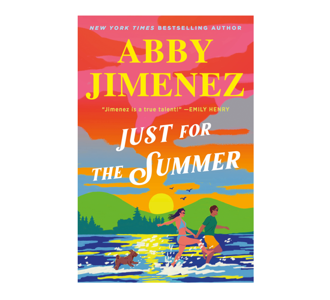 Picture of Just for the Summer by Abby Jimenez - Paperback
