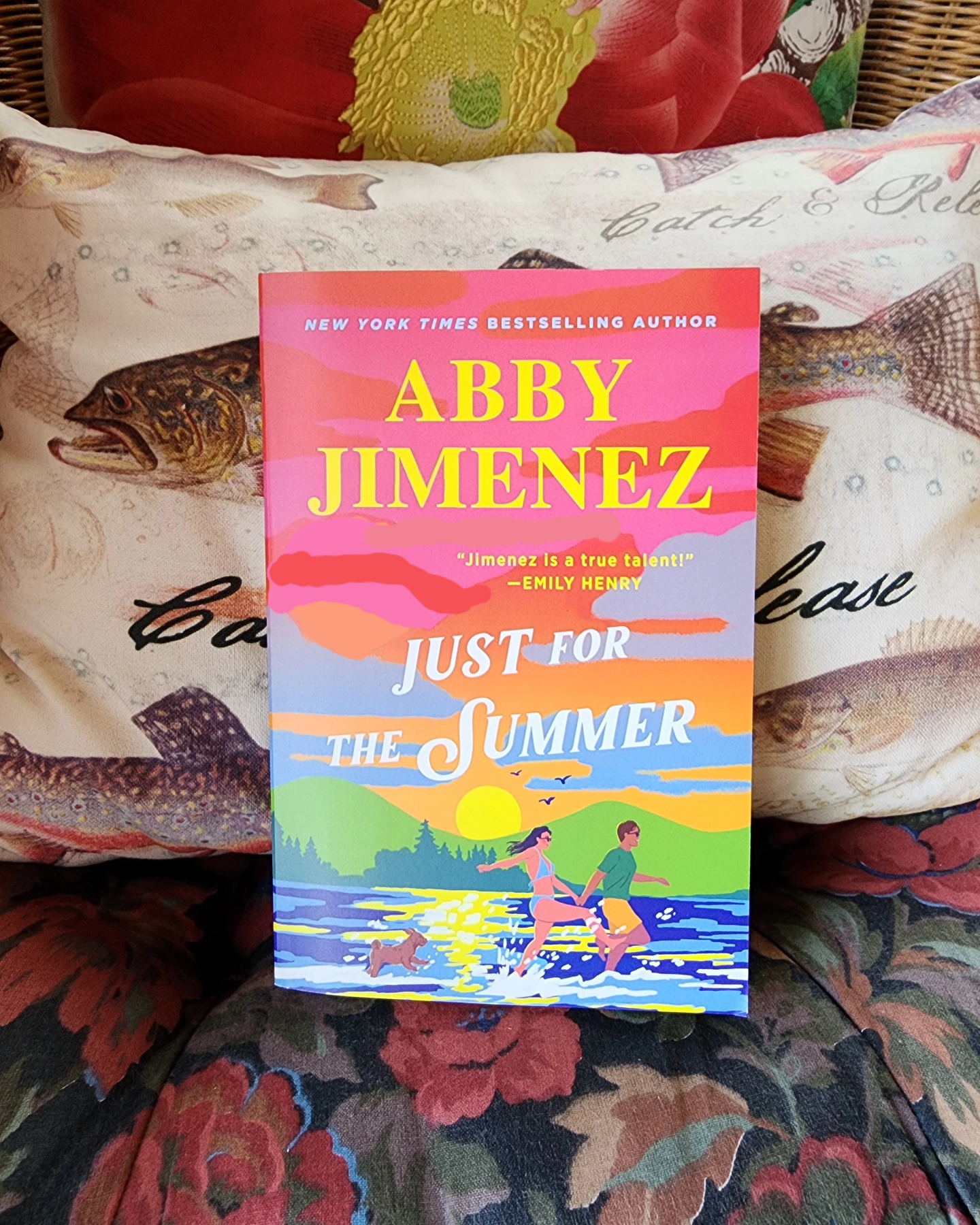Picture of Just for the Summer by Abby Jimenez - Paperback