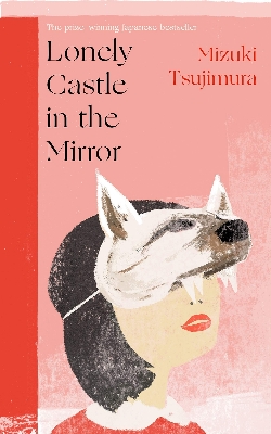 Picture of Lonely Castle in the Mirror Book by Mizuki Tsujimura - Paperback