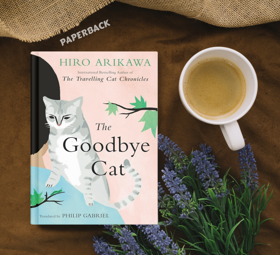 Picture of The Goodbye Cat by Hiro Arikawa