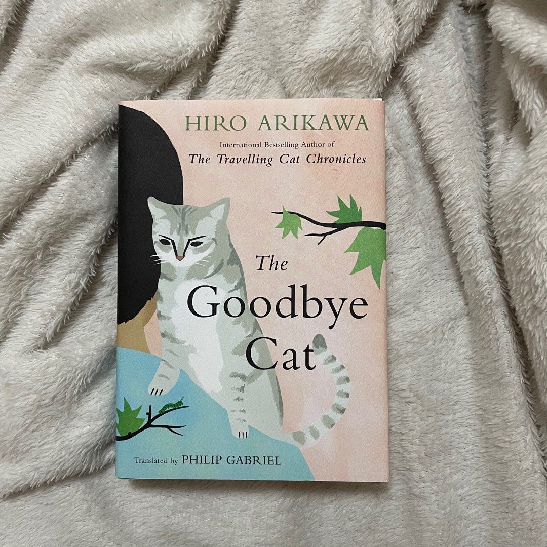 Picture of The Goodbye Cat by Hiro Arikawa