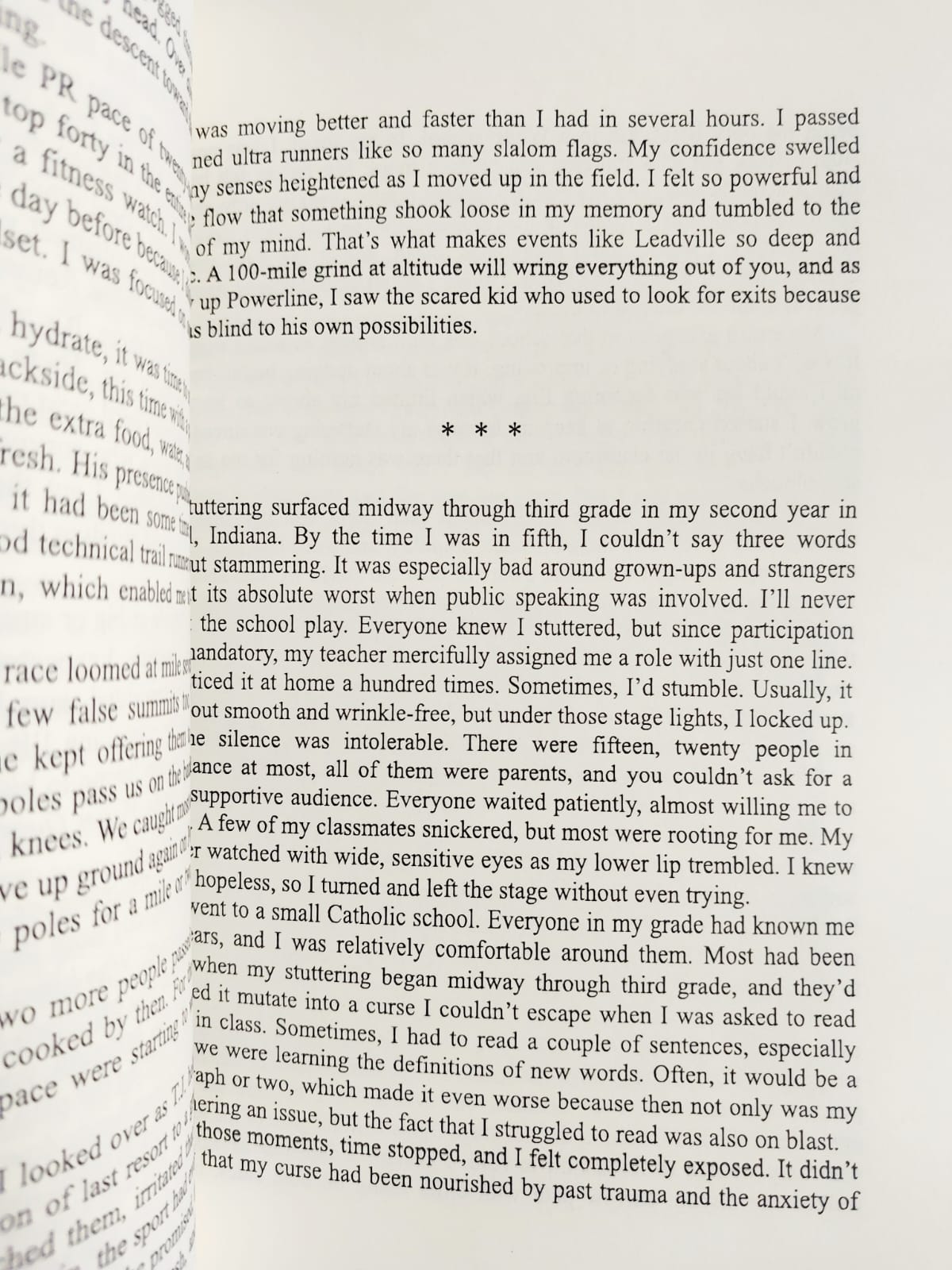 Picture of Never Finished: Unshackle Your Mind and Win the War Within by David Goggins