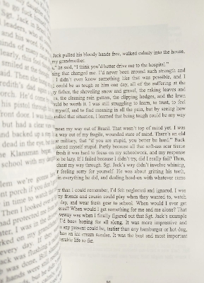 Picture of Never Finished: Unshackle Your Mind and Win the War Within by David Goggins