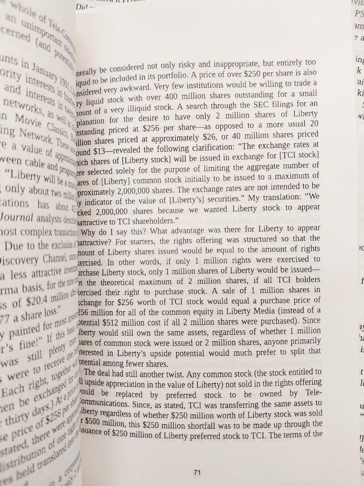 Picture of You Can Be a Stock Market Genius by Joel Greenblatt