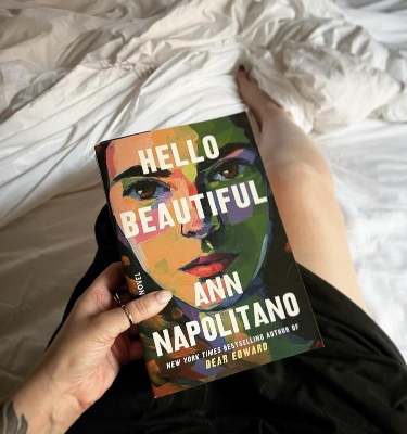 Picture of Hello Beautiful (Oprah's Book Club): Book by Ann Napolitano - Paperback