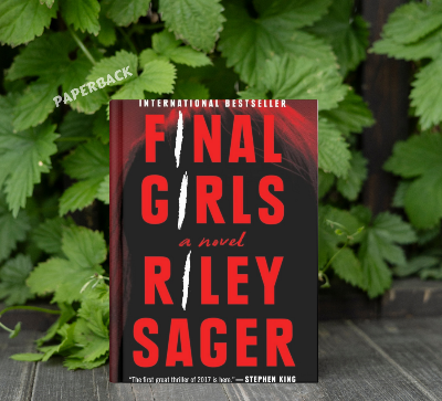 Picture of Final Girls by Riley Sager - Paperback
