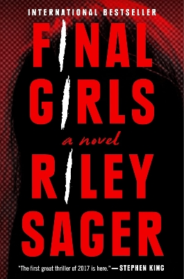 Picture of Final Girls by Riley Sager - Paperback