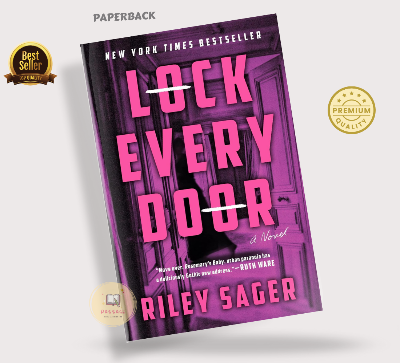 Picture of Lock Every Door by Riley Sager - Paperback