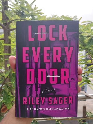Picture of Lock Every Door by Riley Sager - Paperback