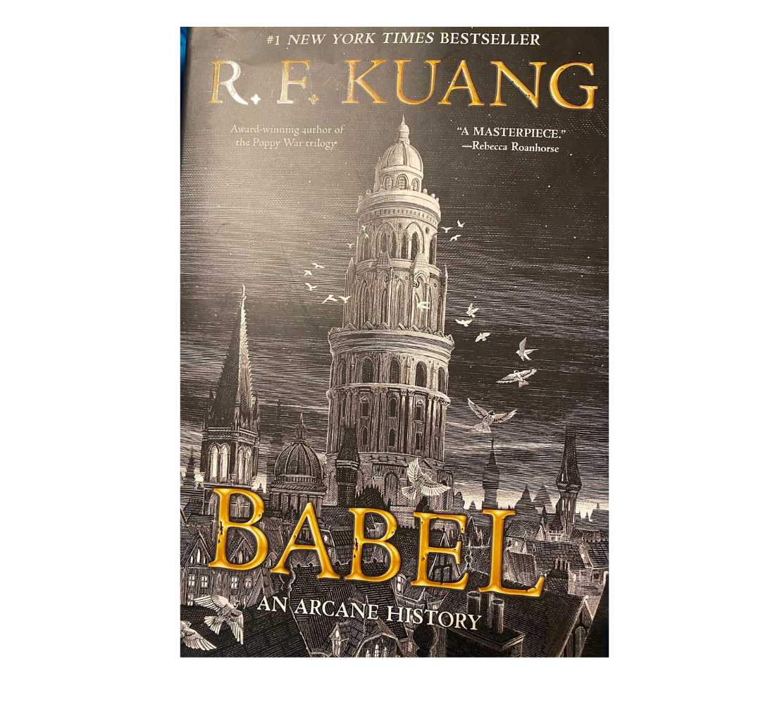 Picture of Babel, or the Necessity of Violence by R. F. Kuang (Premium Print | Paperback)
