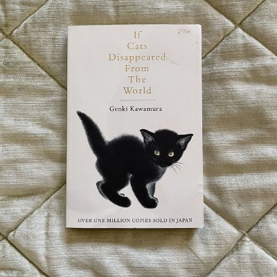 Picture of If Cats Disappeared from the World by Genki Kawamura - Paperback