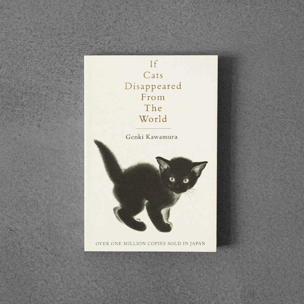Picture of If Cats Disappeared from the World by Genki Kawamura - Paperback