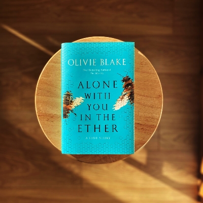 Picture of Alone With You in the Ether by Olivie Blake - Paperback