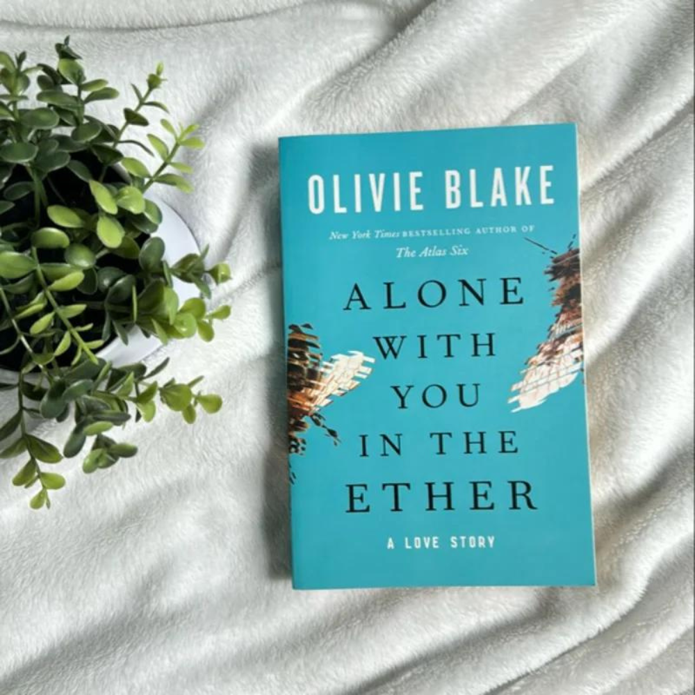 Picture of Alone With You in the Ether by Olivie Blake - Paperback