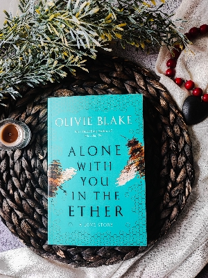 Picture of Alone With You in the Ether by Olivie Blake - Paperback