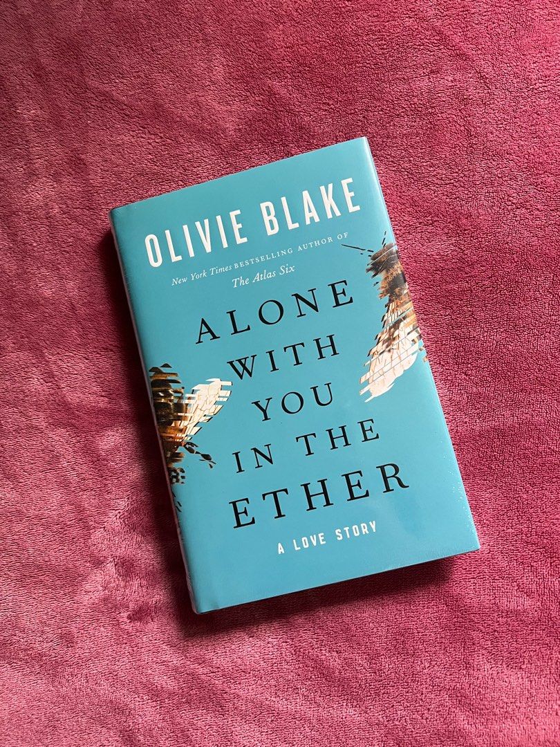 Picture of Alone With You in the Ether by Olivie Blake - Paperback