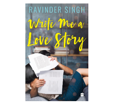 Picture of Write Me A Love Story: Ravinder Singh