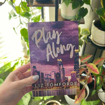 Picture of Play Along Book by Liz Tomforde - Paperback