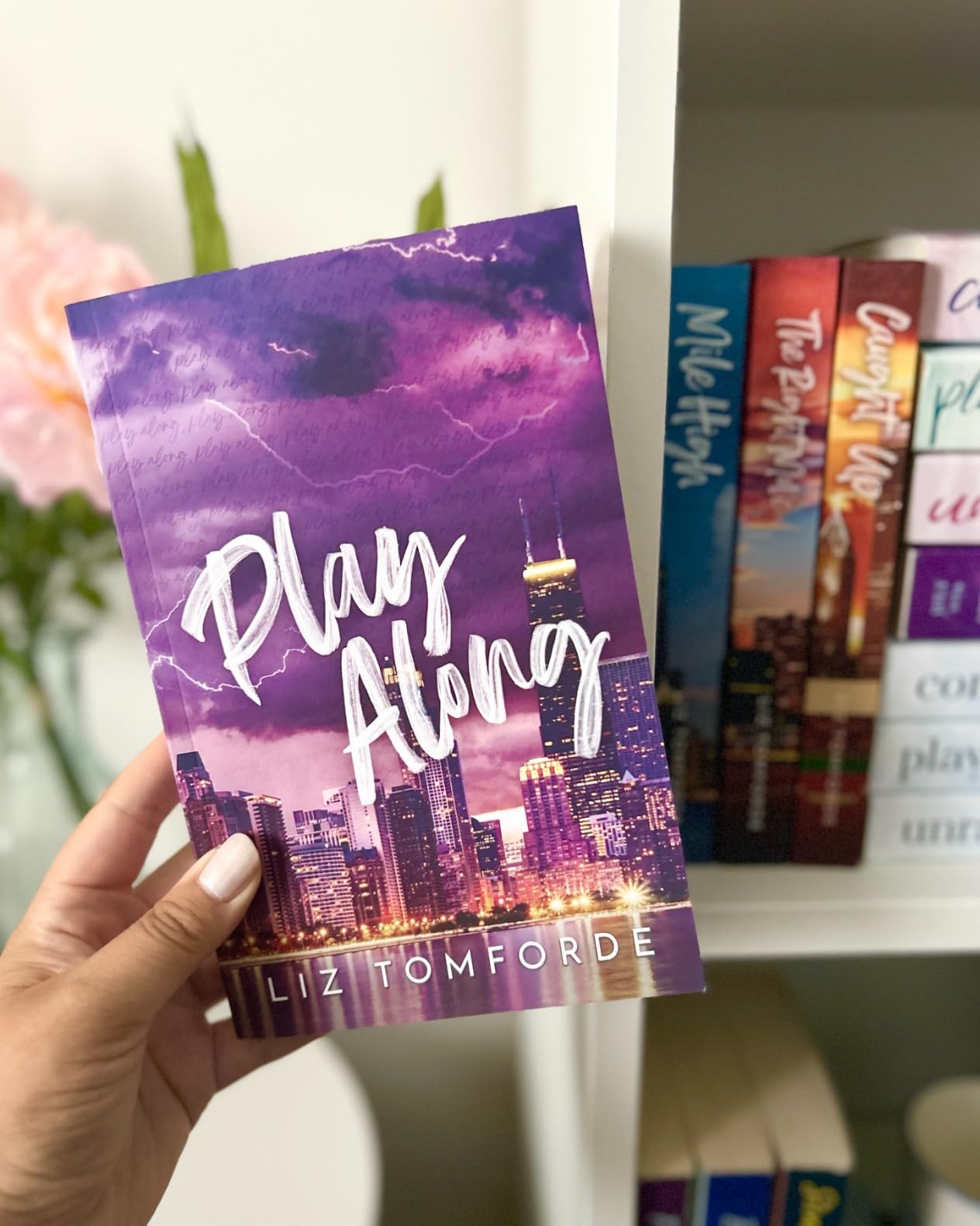 Picture of Play Along Book by Liz Tomforde - Paperback