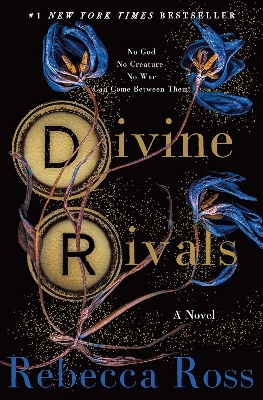 Picture of Divine Rivals: A Novel (Letters of Enchantment, 1) by Rebecca Ross - Paperback