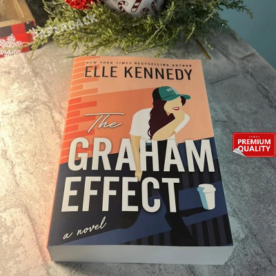 Picture of The Graham Effect Book by Elle Kennedy - Paperback