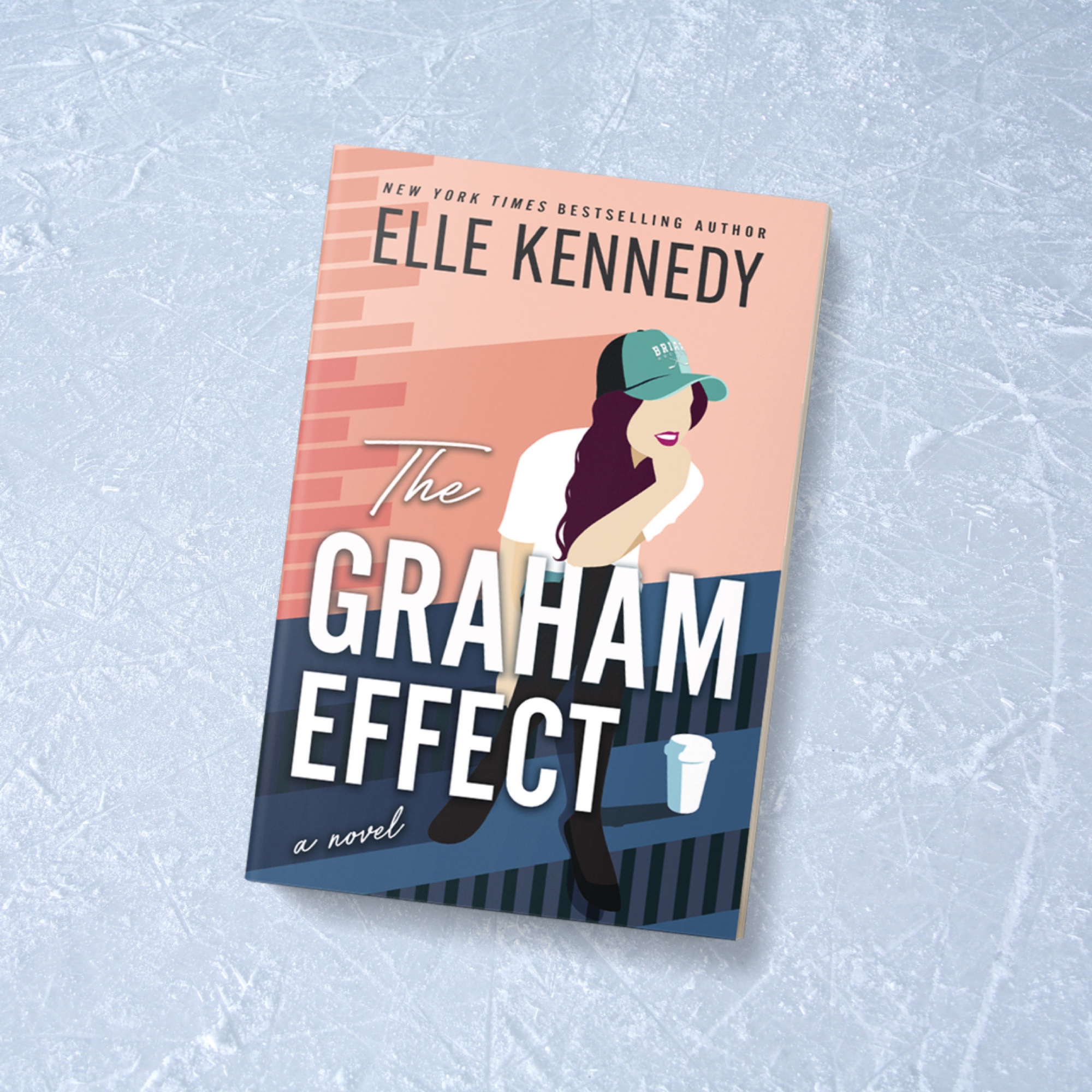 Picture of The Graham Effect Book by Elle Kennedy - Paperback