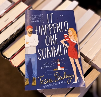Picture of It Happened One Summer by Tessa Bailey - Paperback