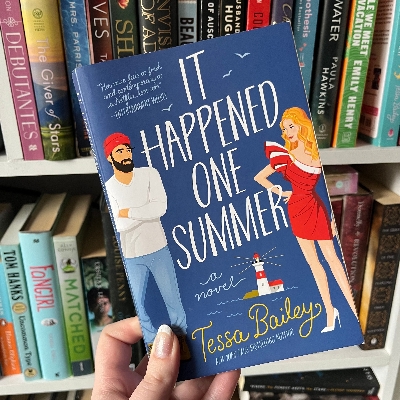 Picture of It Happened One Summer by Tessa Bailey - Paperback