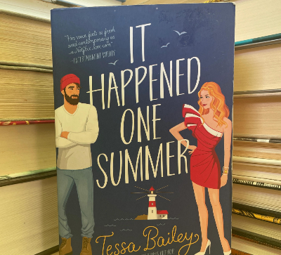 Picture of It Happened One Summer by Tessa Bailey - Paperback