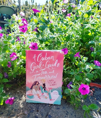 Picture of A Cuban Girl's Guide to Tea and Tomorrow by Laura Taylor Namey | Paperback