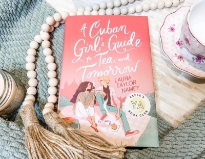 Picture of A Cuban Girl's Guide to Tea and Tomorrow by Laura Taylor Namey | Paperback