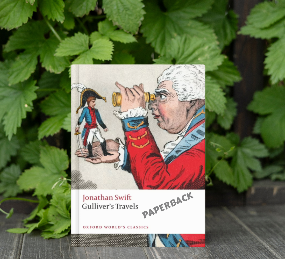 Picture of Gulliver's Travels by Jonathan Swift