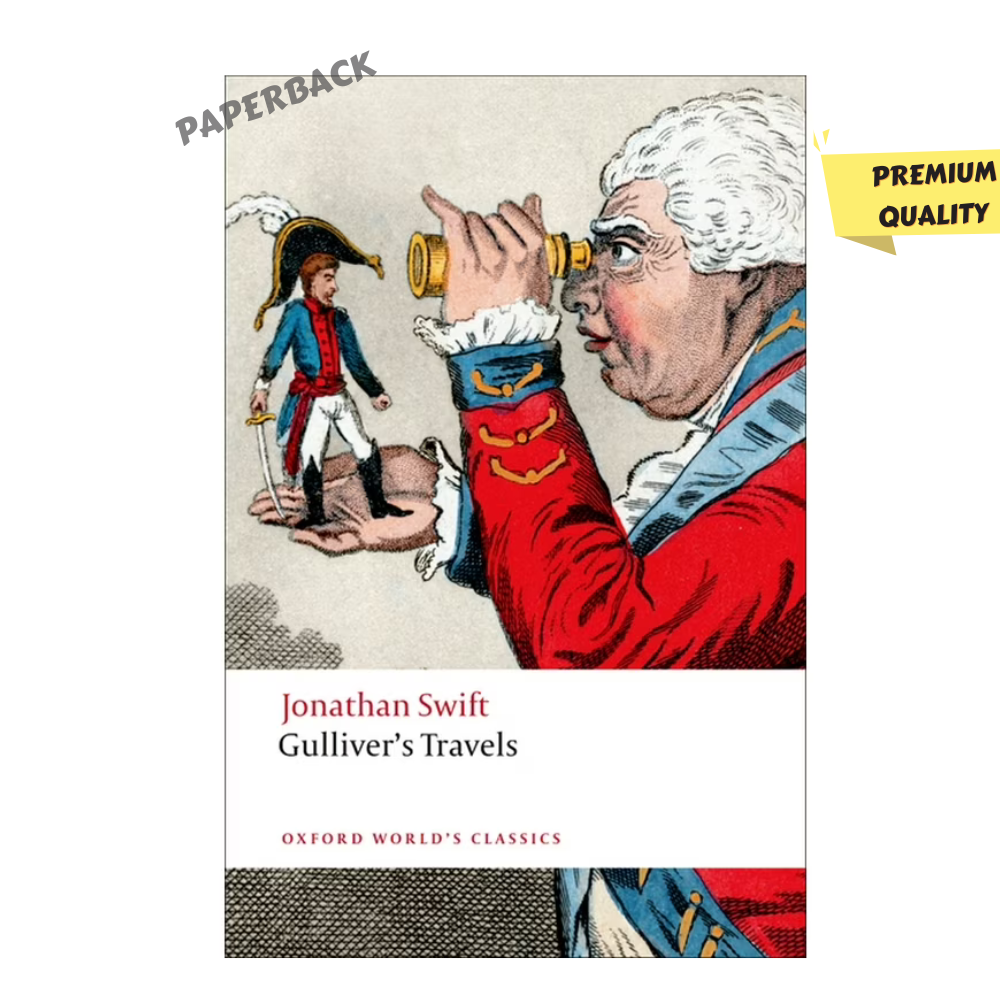 Picture of Gulliver's Travels by Jonathan Swift