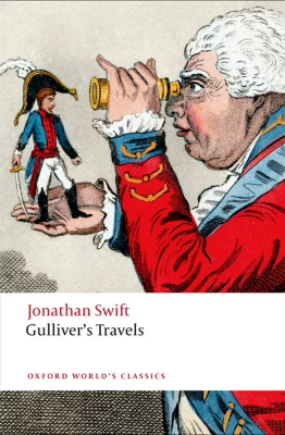 Picture of Gulliver's Travels by Jonathan Swift