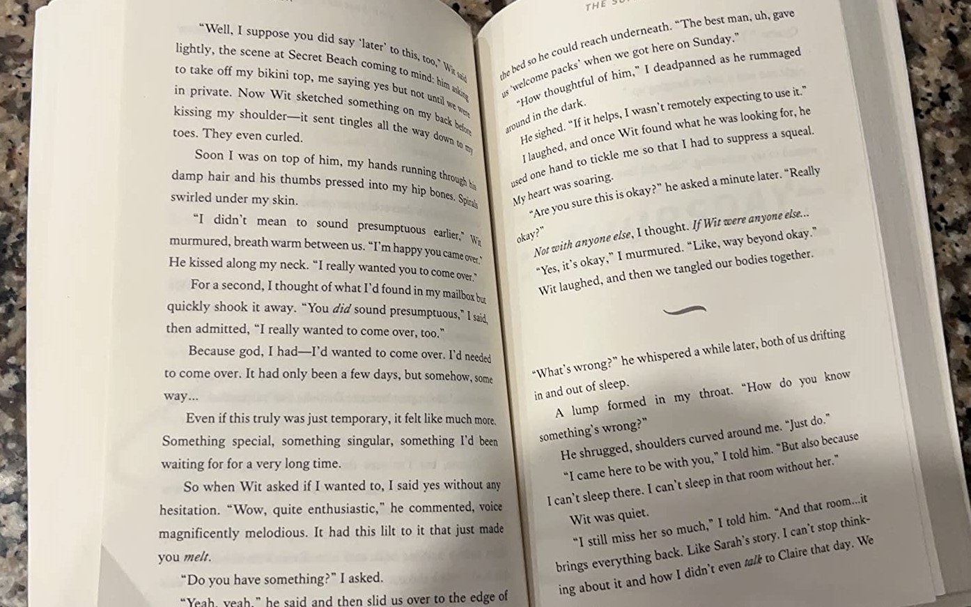 Picture of The Summer of Broken Rules by K.L. Walther - Paperback