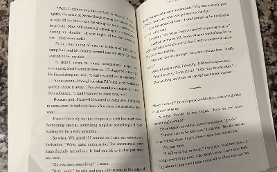 Picture of The Summer of Broken Rules by K.L. Walther - Paperback